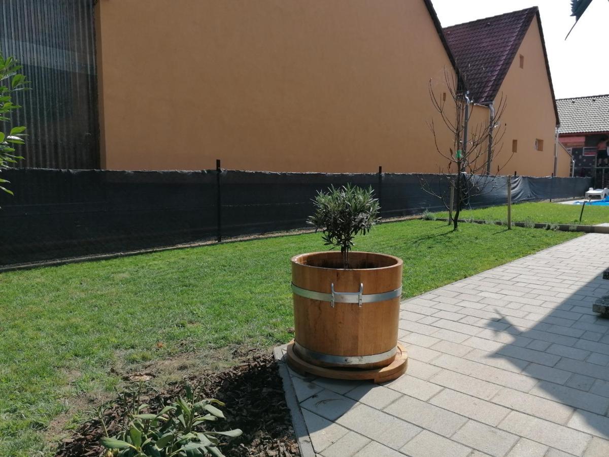 Villa Lili Apartments Balatonkeresztur Ngoại thất bức ảnh